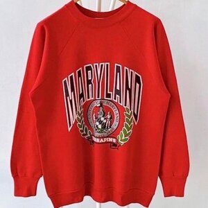 90s University of Maryland Terrapins sweatshirt